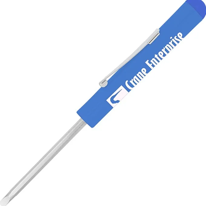 Reversible Screwdriver - Button Top