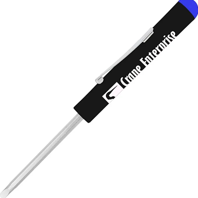 Reversible Screwdriver - Button Top