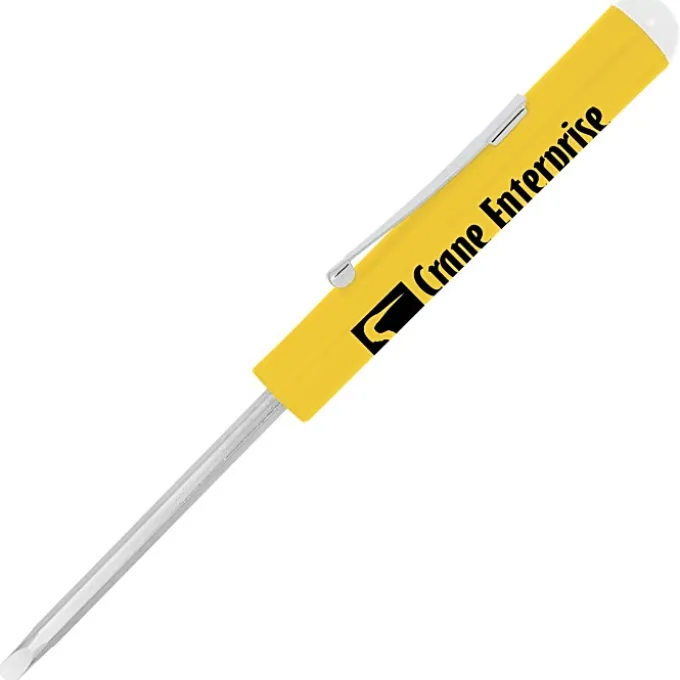 Reversible Screwdriver - Button Top