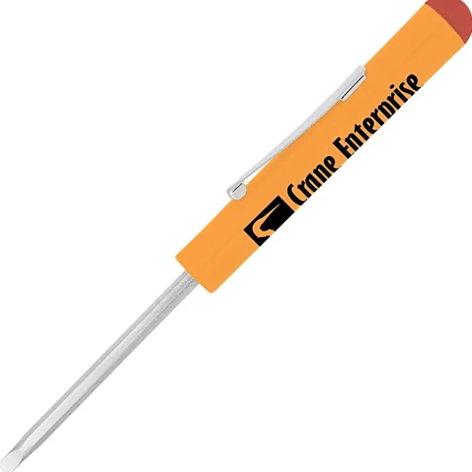 Reversible Screwdriver - Button Top