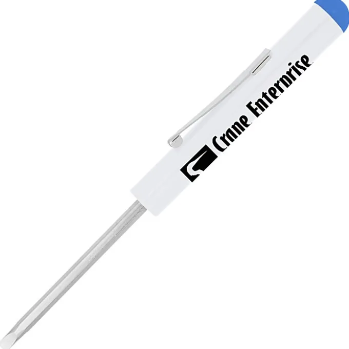Reversible Screwdriver - Button Top