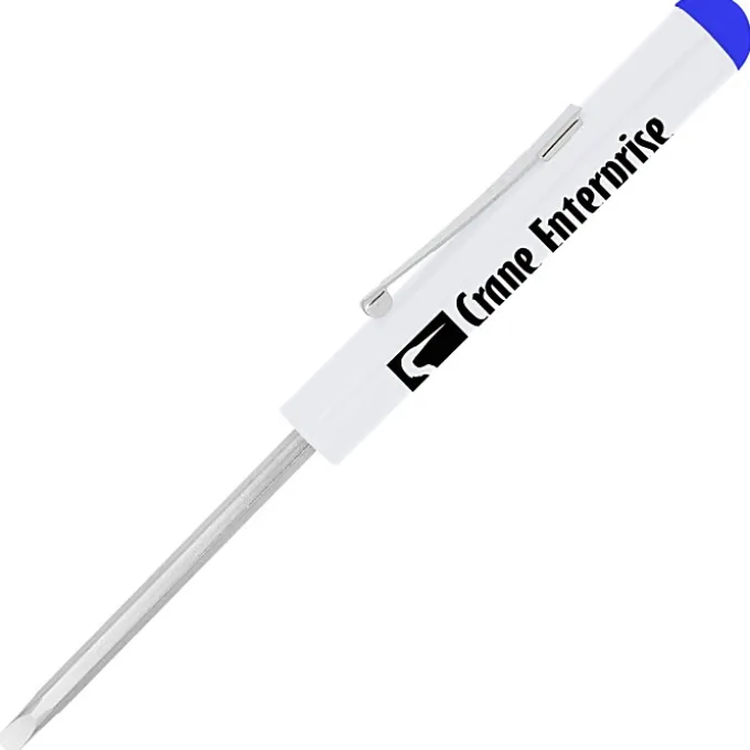 Reversible Screwdriver - Button Top