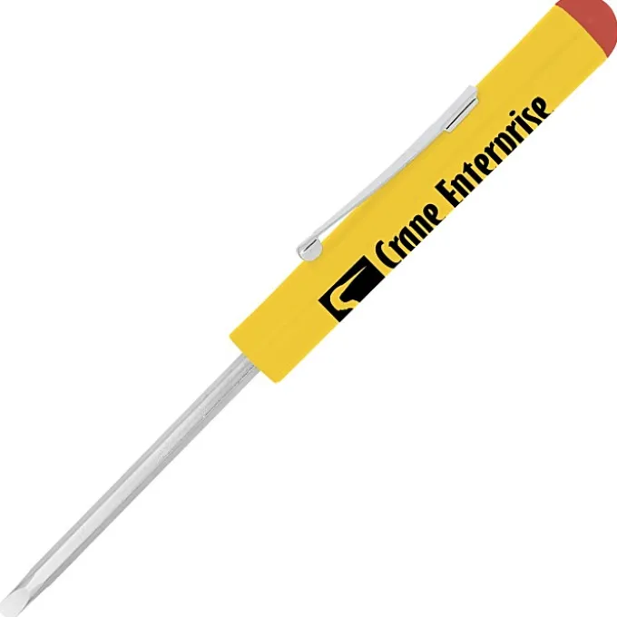 Reversible Screwdriver - Button Top