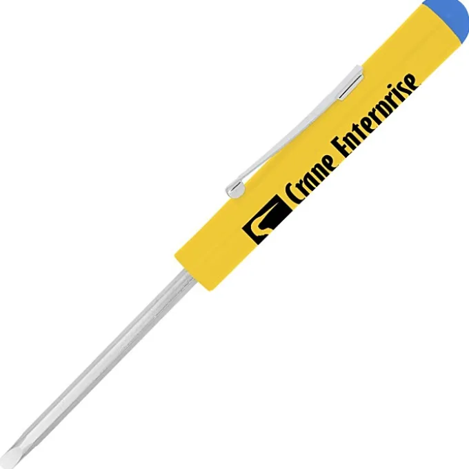 Reversible Screwdriver - Button Top