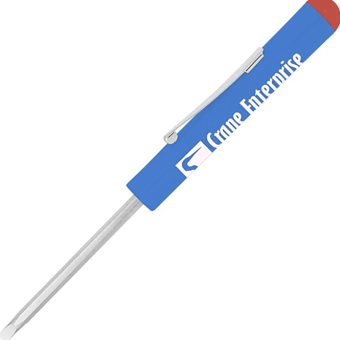 Reversible Screwdriver - Button Top