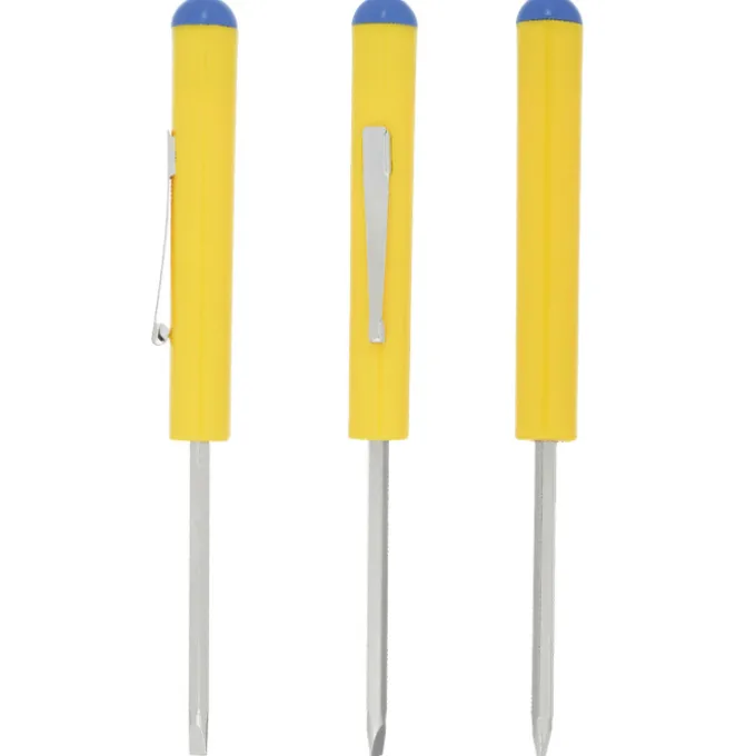 Reversible Screwdriver - Button Top