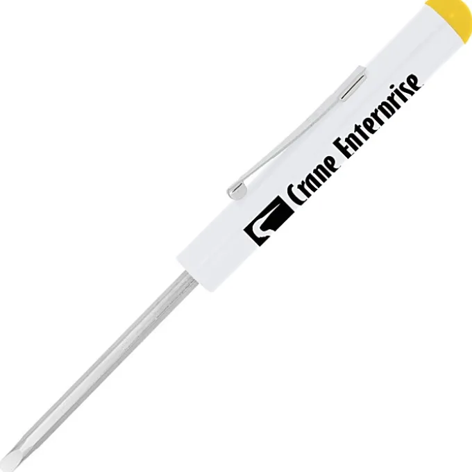 Reversible Screwdriver - Button Top