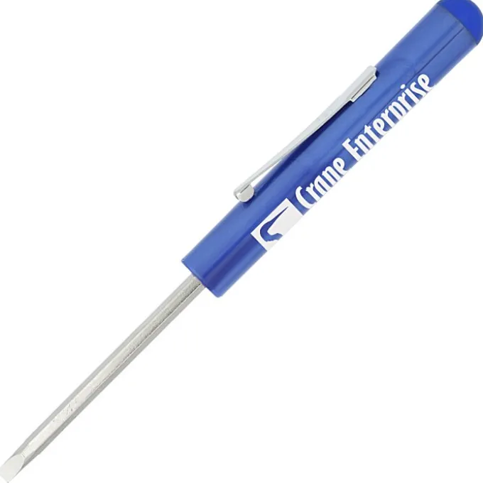 Reversible Screwdriver - Button Top