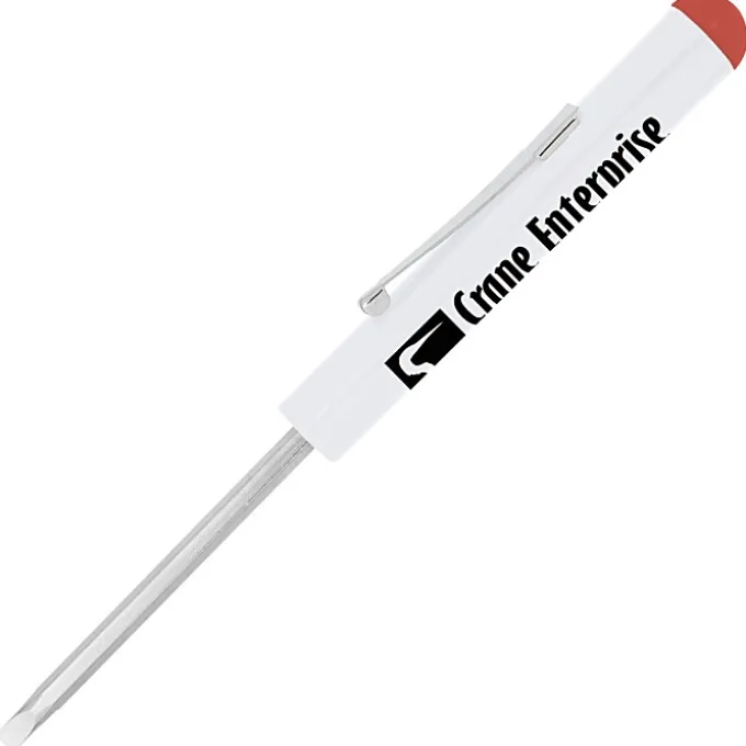 Reversible Screwdriver - Button Top