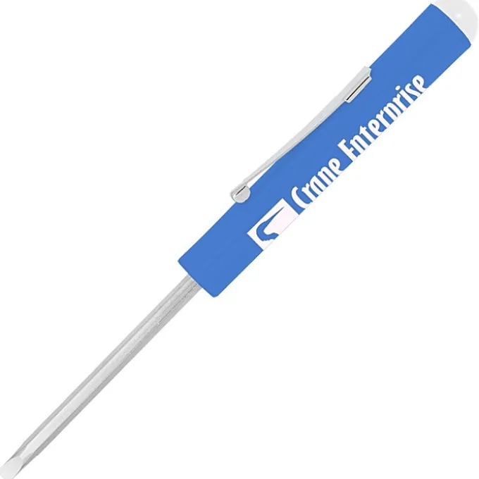 Reversible Screwdriver - Button Top