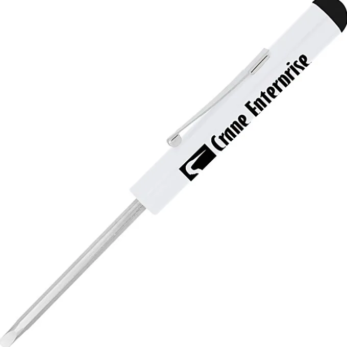 Reversible Screwdriver - Button Top