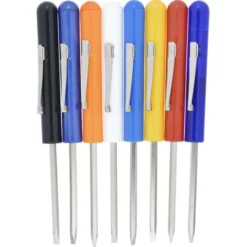 Reversible Screwdriver - Button Top
