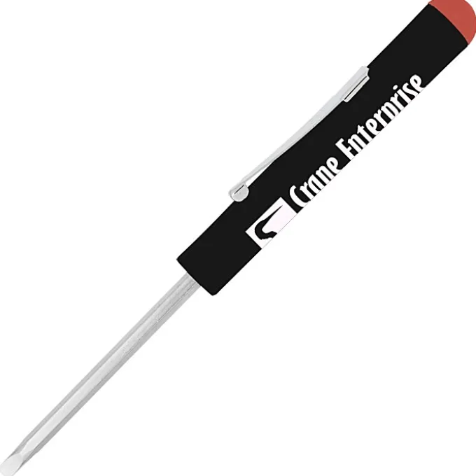 Reversible Screwdriver - Button Top