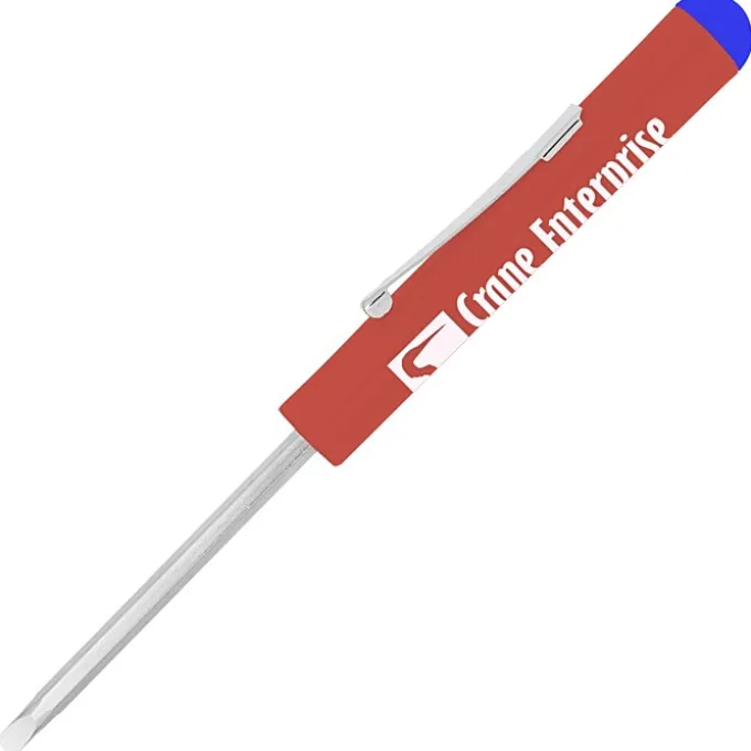 Reversible Screwdriver - Button Top
