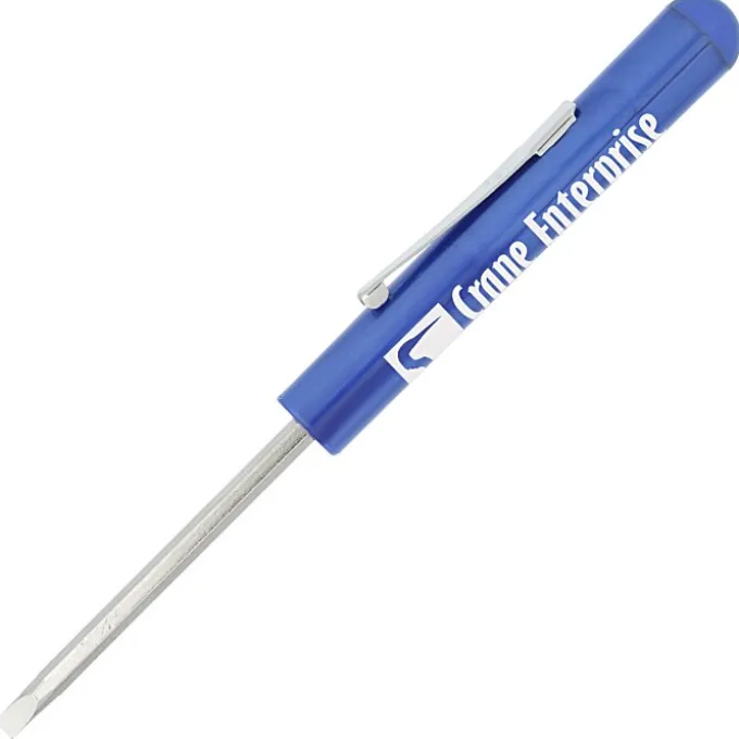 Reversible Screwdriver - Button Top