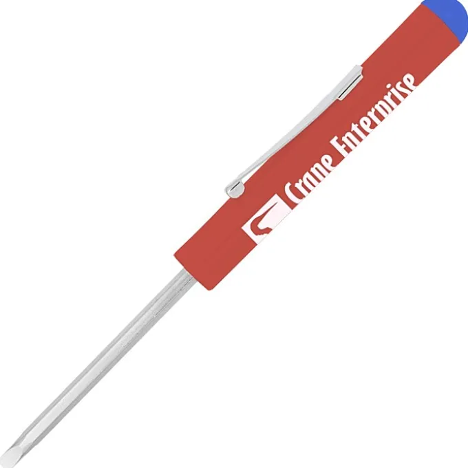 Reversible Screwdriver - Button Top
