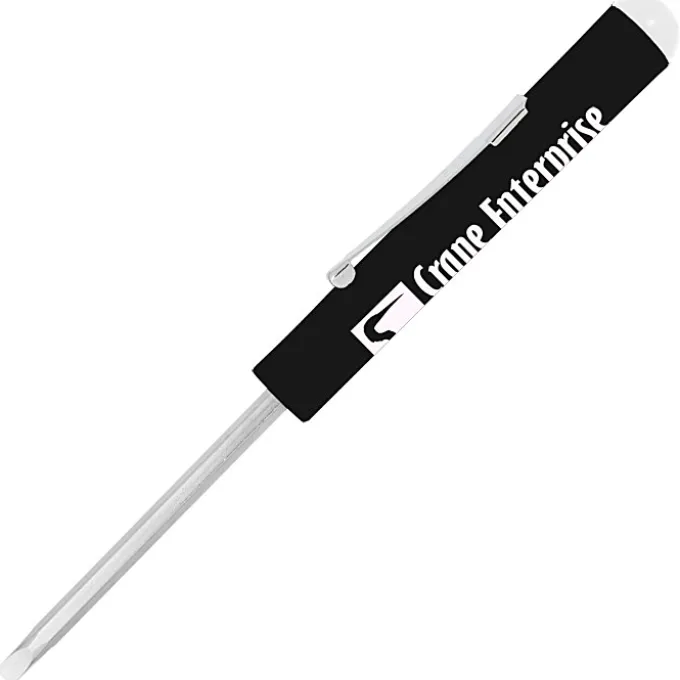 Reversible Screwdriver - Button Top