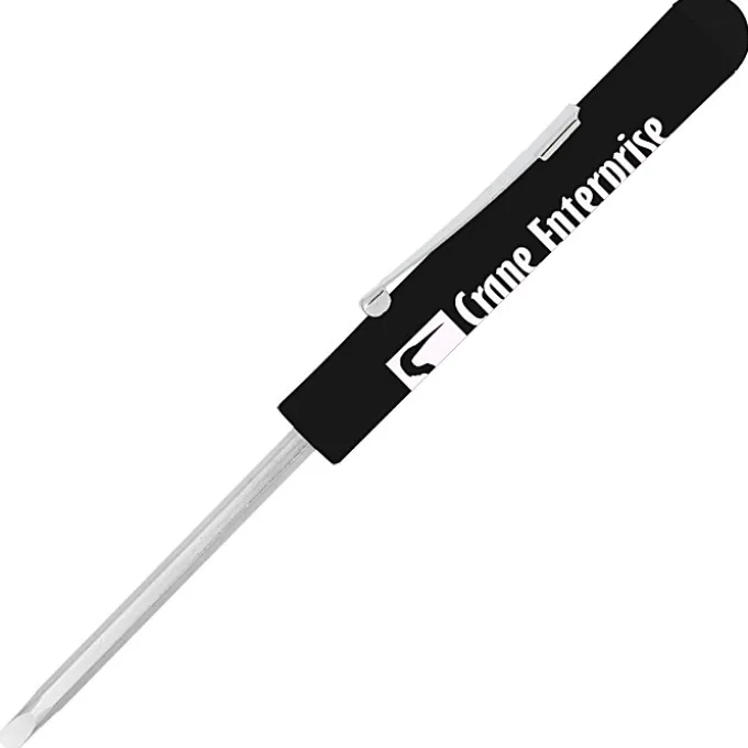 Reversible Screwdriver - Button Top