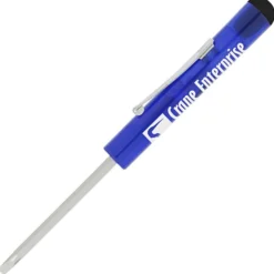Reversible Screwdriver - Button Top
