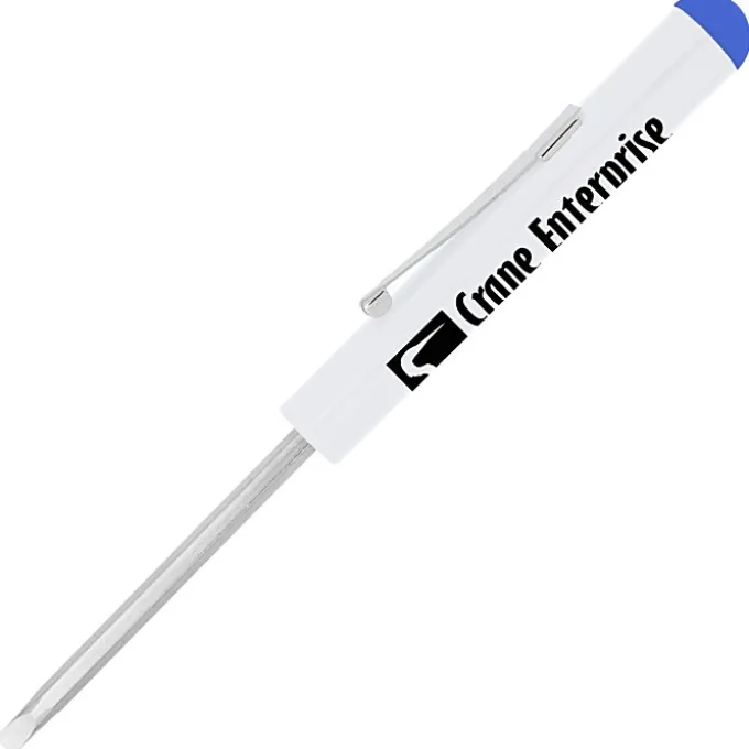Reversible Screwdriver - Button Top