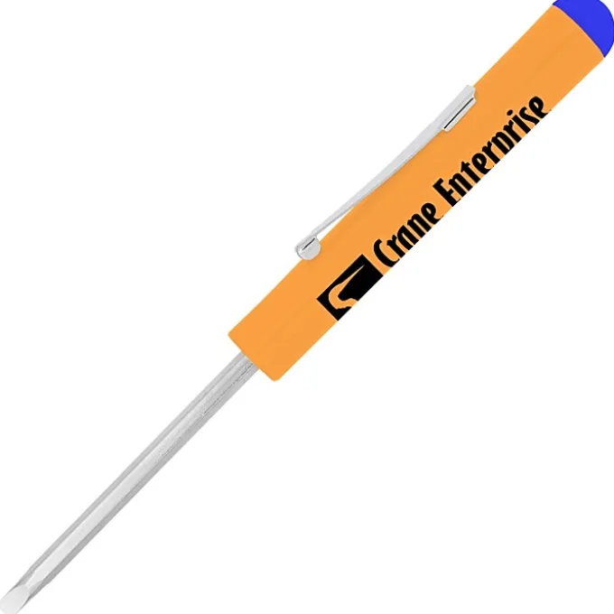 Reversible Screwdriver - Button Top