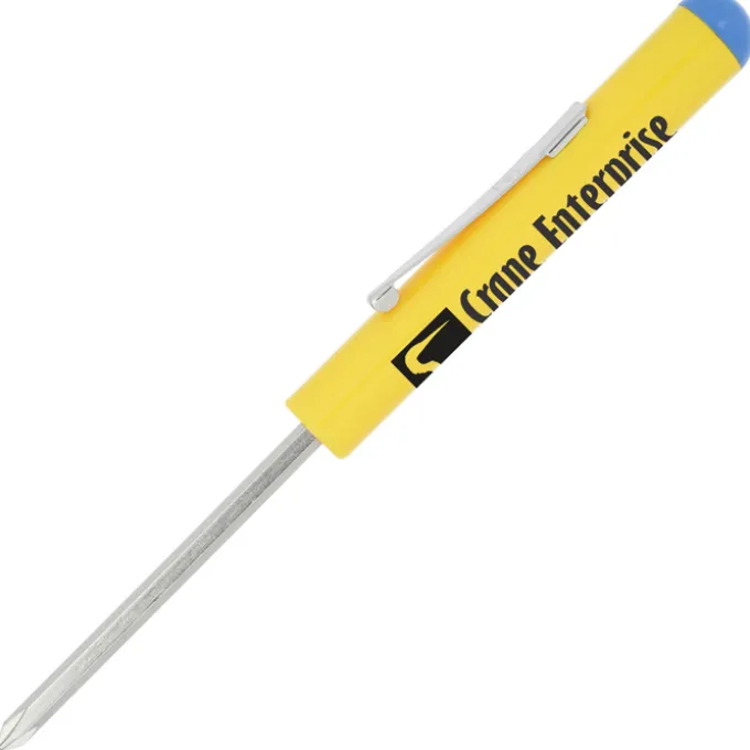 Reversible Screwdriver - Button Top