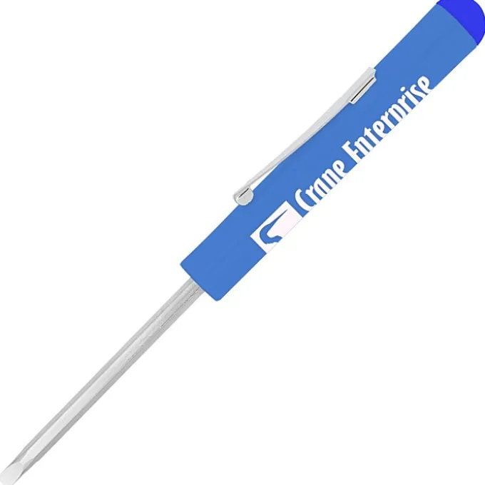 Reversible Screwdriver - Button Top