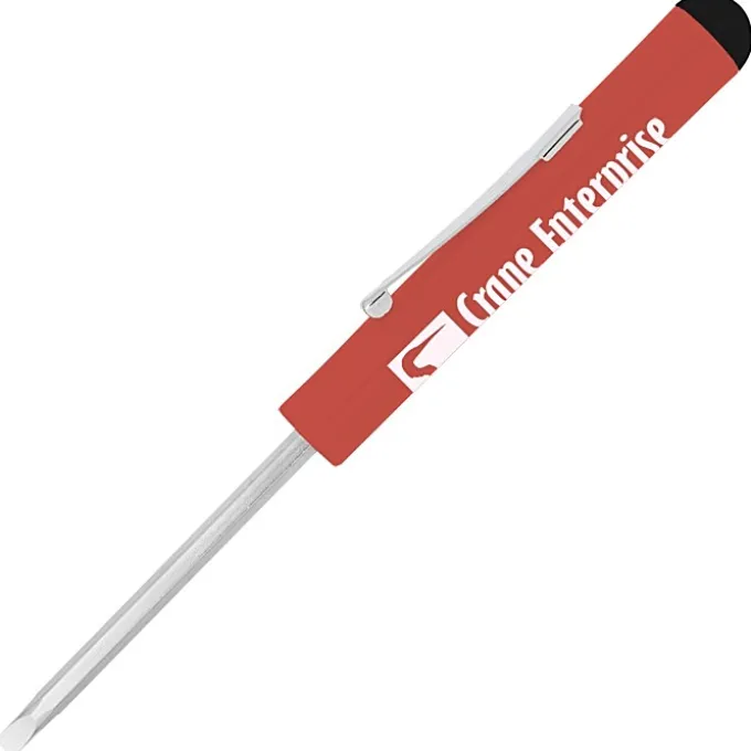 Reversible Screwdriver - Button Top