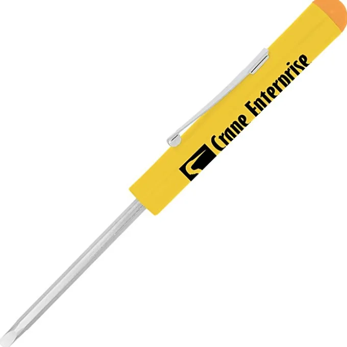 Reversible Screwdriver - Button Top