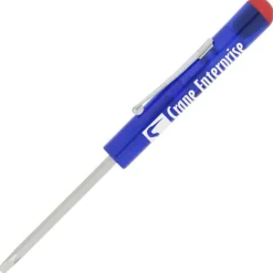 Reversible Screwdriver - Button Top