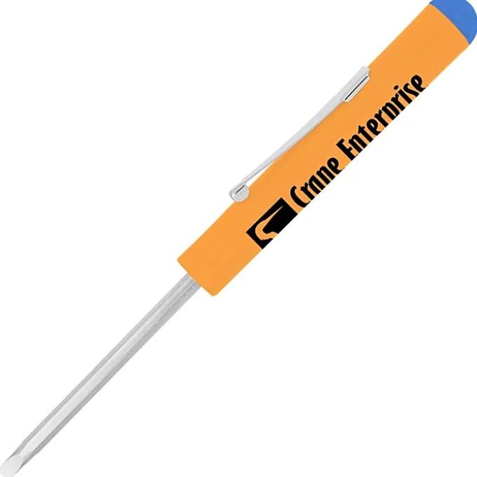Reversible Screwdriver - Button Top
