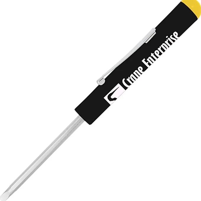 Reversible Screwdriver - Button Top