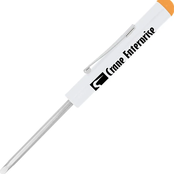 Reversible Screwdriver - Button Top