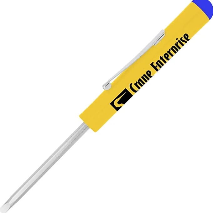 Reversible Screwdriver - Button Top