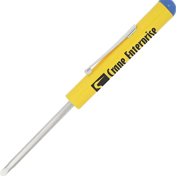 Reversible Screwdriver - Button Top