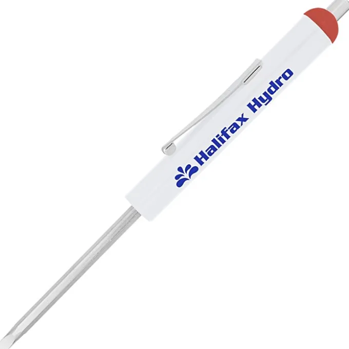Reversible Screwdriver - Magnet Top