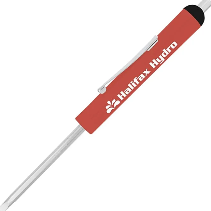 Reversible Screwdriver - Magnet Top