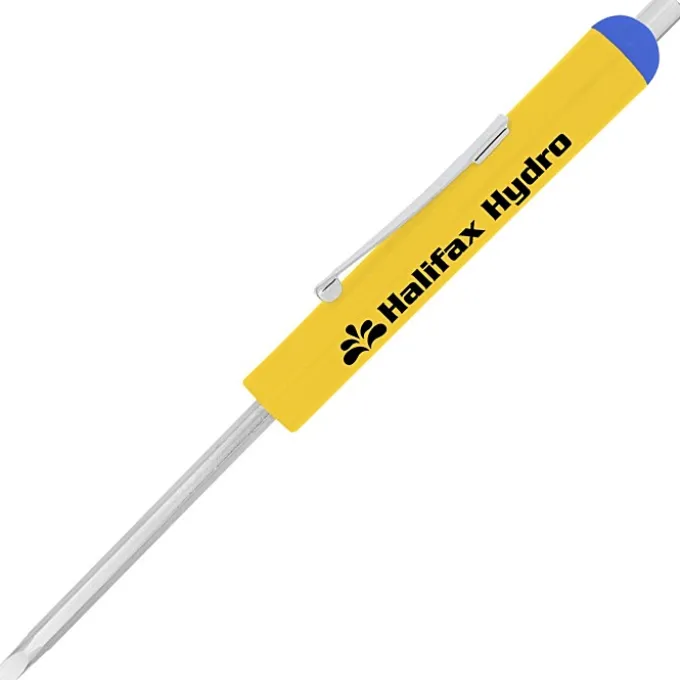 Reversible Screwdriver - Magnet Top