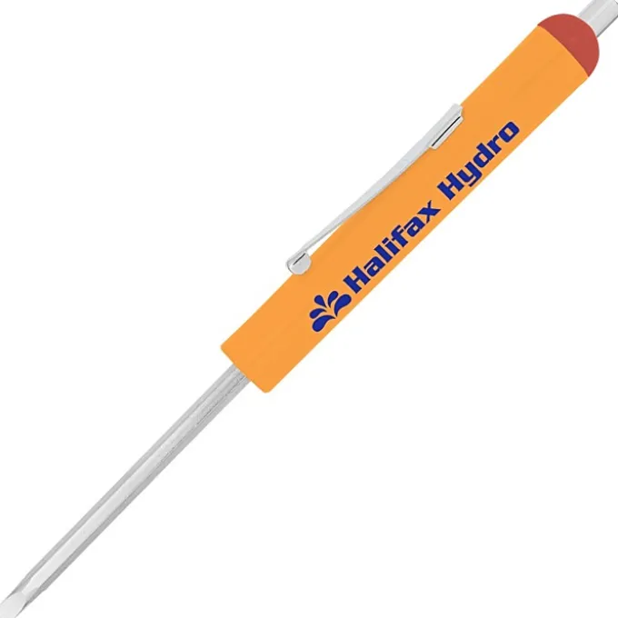 Reversible Screwdriver - Magnet Top