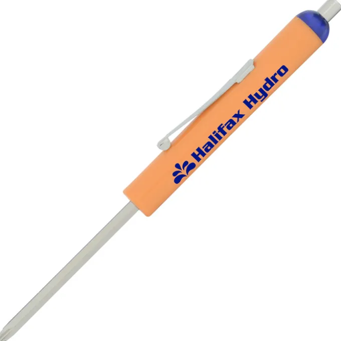 Reversible Screwdriver - Magnet Top