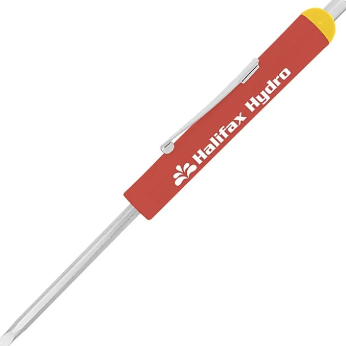 Reversible Screwdriver - Magnet Top