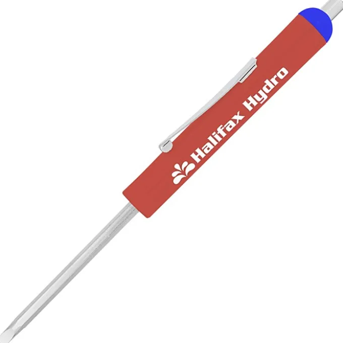 Reversible Screwdriver - Magnet Top