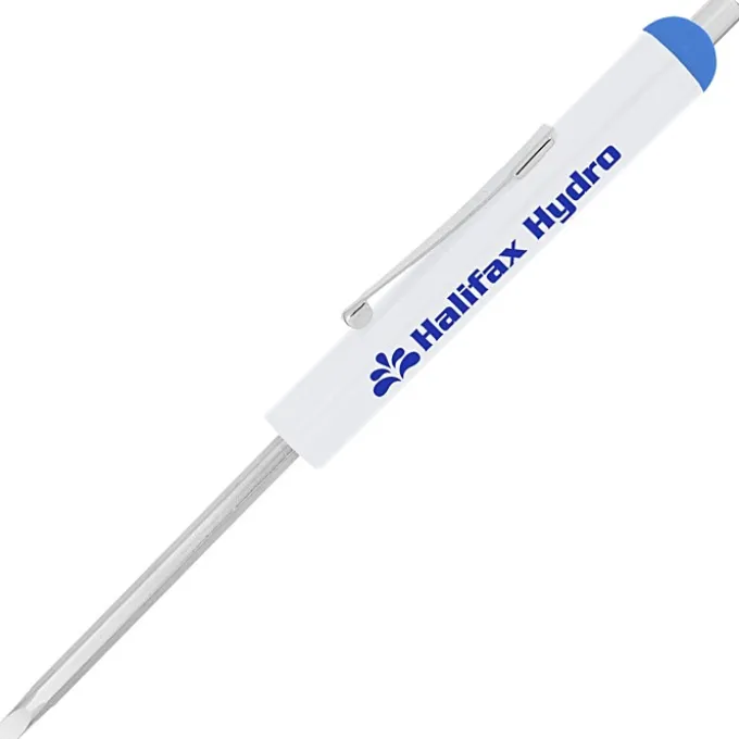 Reversible Screwdriver - Magnet Top