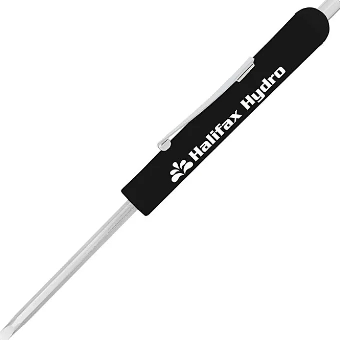 Reversible Screwdriver - Magnet Top