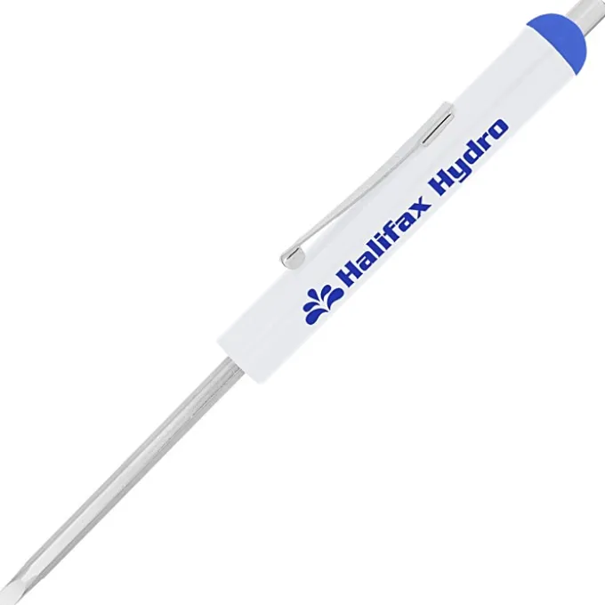 Reversible Screwdriver - Magnet Top
