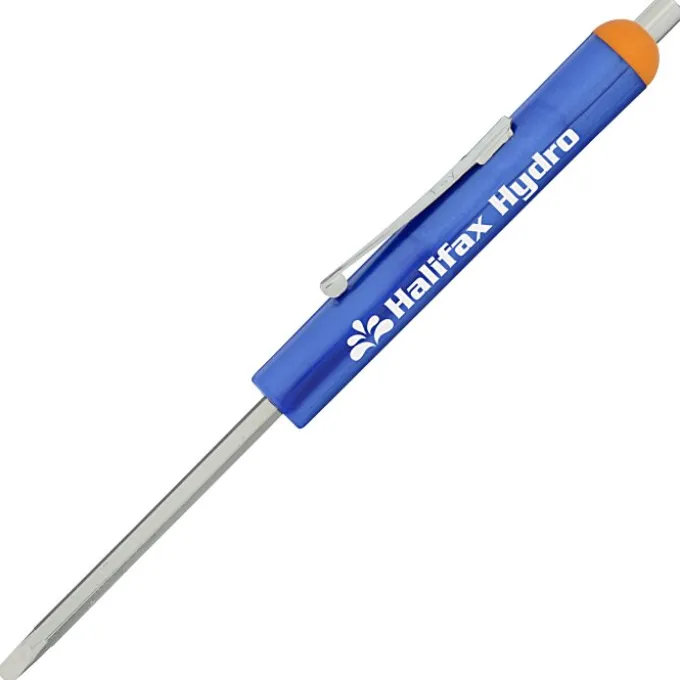 Reversible Screwdriver - Magnet Top