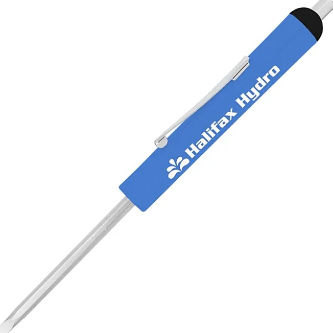 Reversible Screwdriver - Magnet Top