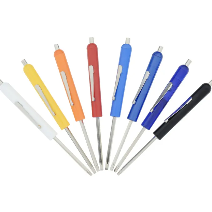 Reversible Screwdriver - Magnet Top