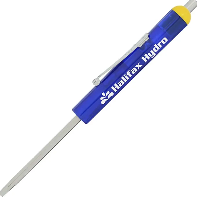 Reversible Screwdriver - Magnet Top