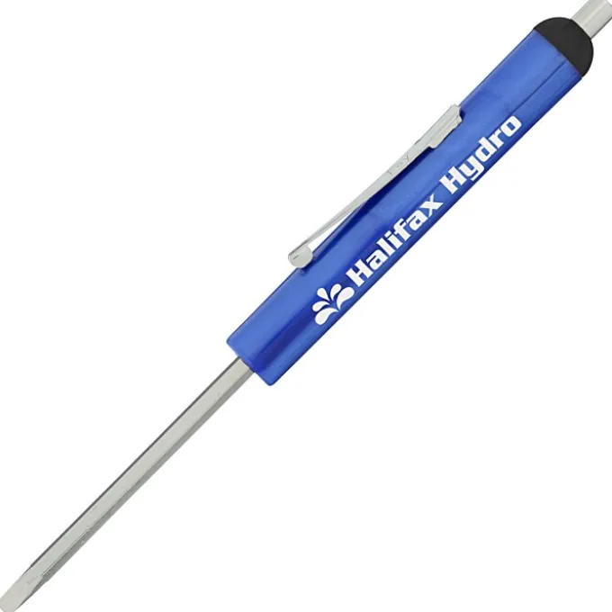 Reversible Screwdriver - Magnet Top